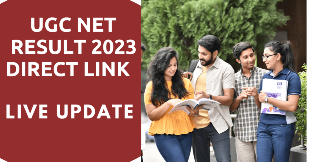 UGC-NET-Result-2023-Direct-link-Live-Update